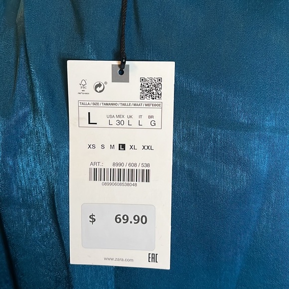 Zara real dress - Picture 6 of 7